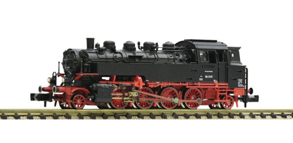 Fleischmann 7170016 <br>Dampflokomotive 86 049, DR Sound