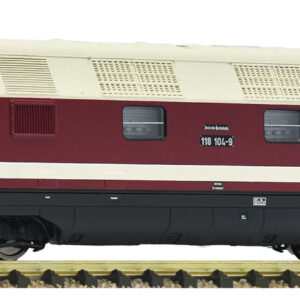 Fleischmann 7370028 <br>Diesellokomotive 118 104-9, DR Sound