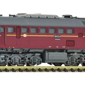 Fleischmann 7370030 <br>Diesellokomotive 120 272-0, DR Sound
