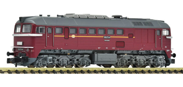 Fleischmann 7370030 <br>Diesellokomotive 120 272-0, DR Sound
