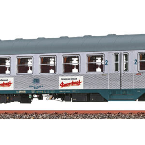 Brawa 46664 <br>Nahverkehrswagen Brnzb724 Doornkaat DB