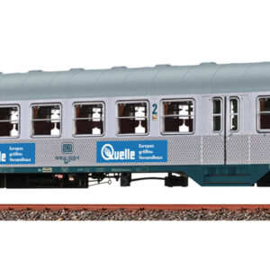 Brawa 46674 <br>Nahverkehrswagen Bnb719 2. Kl. Quelle DB DC LED