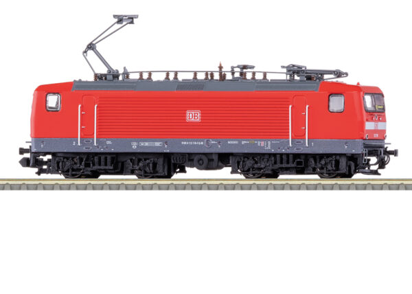 Trix 16711 <br>Elektrolokomotive Baureihe 112