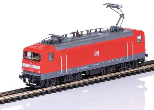 Trix 16711 <br>Elektrolokomotive Baureihe 112 – Bild 2
