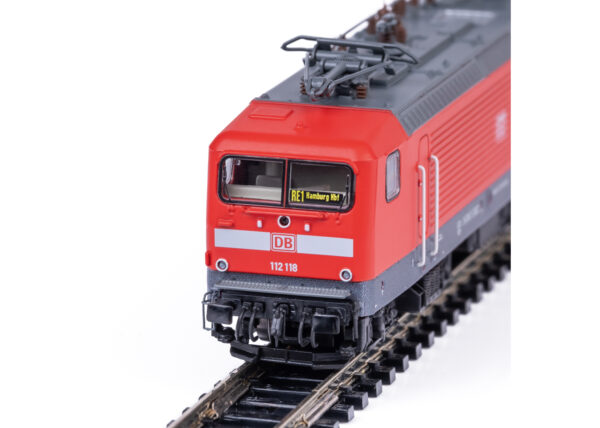Trix 16711 <br>Elektrolokomotive Baureihe 112 – Bild 3