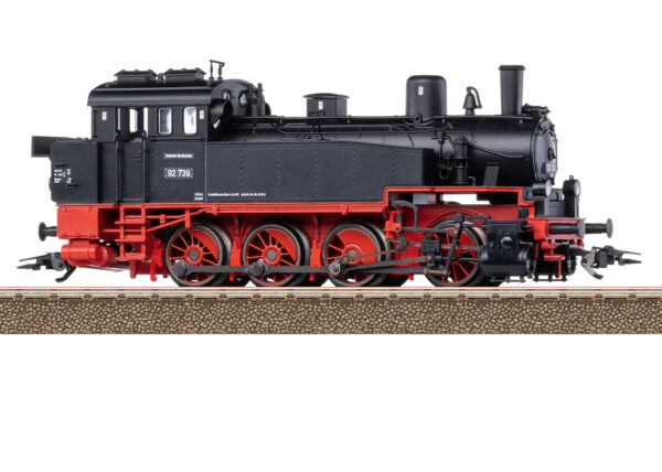 Trix 22993 <br>Dampflokomotive Baureihe 92 – Bild 2