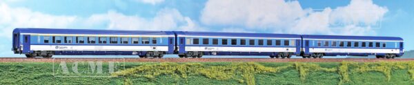 A.C.M.E. AC55317 <br>CD Eurocity 378/379 Berliner 3-tlg