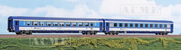 A.C.M.E. AC55319 <br>CD Eurocity 378/379 Berliner 2-tlg