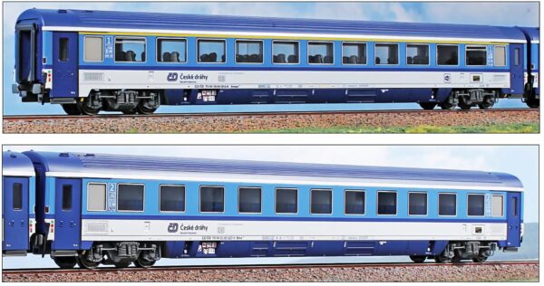 A.C.M.E. AC55319 <br>CD Eurocity 378/379 Berliner 2-tlg – Bild 2