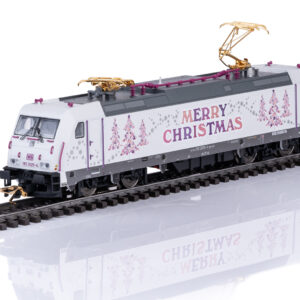 Märklin 36025 <br>Weihnachtslokomotive Baureihe 185.2