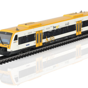 Märklin 36966 <br>Dieseltriebwagen Regio Shuttle RS1, Baureihe 650