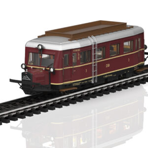 Märklin 38135 <br>Dieseltriebwagen Baureihe VT 88.9 - das "Schweineschnäuzchen"