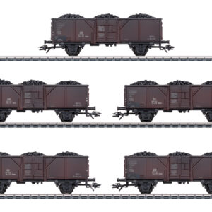 Märklin 44311 <br>Güterwagen-Set Fd-z-72 Ommv