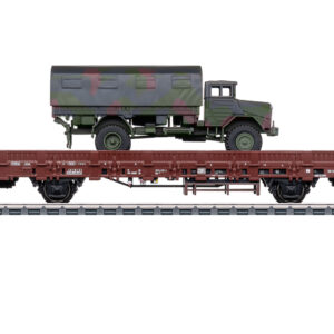 Märklin 46928 <br>Rungenwagen Kbs 443 DB