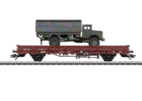 Märklin 46928 <br>Rungenwagen Kbs 443 DB
