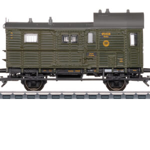 Märklin 46987 <br>Gepäckwagen Pwg Pr14 DRG