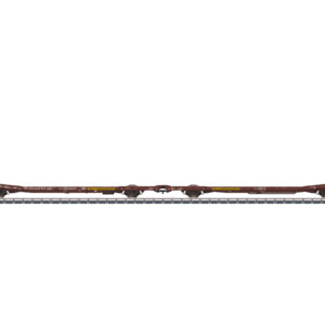Märklin 47431 <br>Flachwagen-Paar Laads 800B