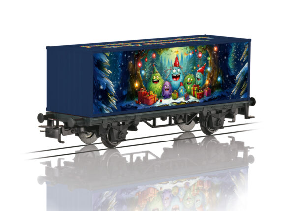 Märklin 47625 <br>Start up Club Jahreswagen 2025