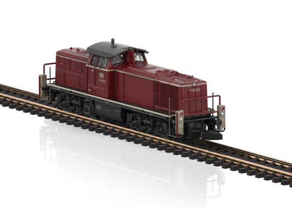 Märklin 88510 <br>Dieselhydraulische Mehrzwecklokomotive V 90