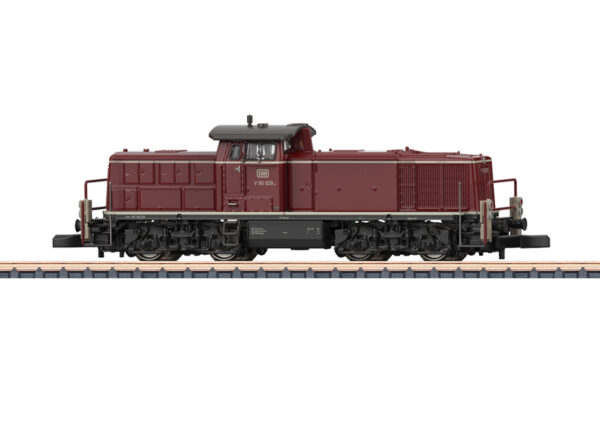 Märklin 88510 <br>Dieselhydraulische Mehrzwecklokomotive V 90 – Bild 2
