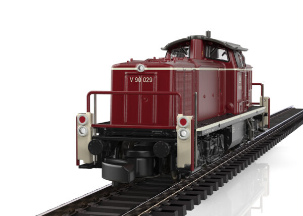 Märklin 88510 <br>Dieselhydraulische Mehrzwecklokomotive V 90 – Bild 3