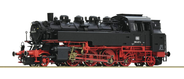 Roco 7110019 <br>Dampflokomotive 086 407-4, DB Sound