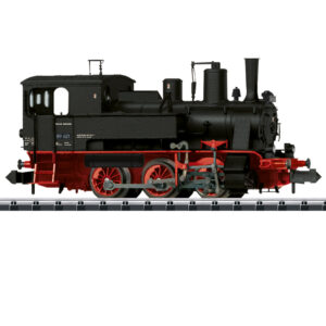 Trix 16896 <br>Dampflok BR 89.6 DR