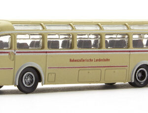 Minis LC3518 <br>MB O 6600 "Hohenzollerische Landesbahn" (HZL), Epoche III.
