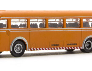 Minis LC3521 <br>MB O 6600 "Werkstattwagen", Epoche III
