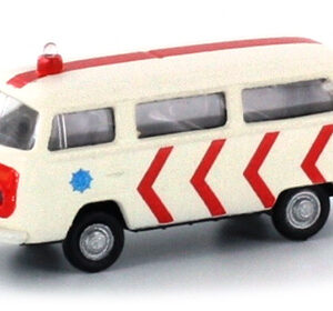 Minis LC3868 <br>Volkswagen Bus T2 "Polis" (NL), Epoche III