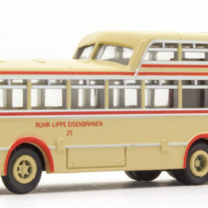 Minis LC3911 <br>Büssing Aero 1 1/2 Decker