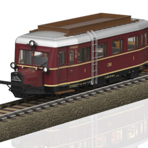 Trix 25135 <br>Schienenbus Dieseltriebwagen Baureihe VT 88.9 - das "Schweineschnäuzchen"