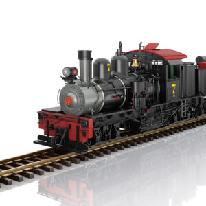 LGB 26701 <br>RC & BT RR Dampflok Shay Nr. 7