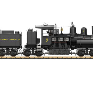 LGB 26702 <br>WSLC RR Dampflok Shay Nr. 7