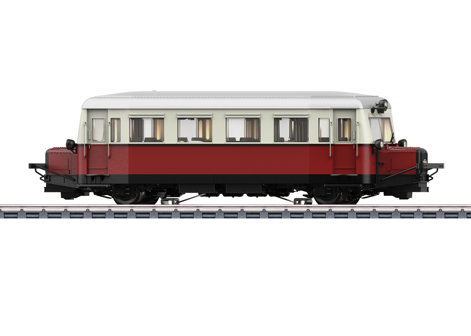 Märklin 38138 <br>Wismarer Schienenbus CFV3V Märklin 38138 <br>Wismarer Schienenbus CFV3V – Bild 2