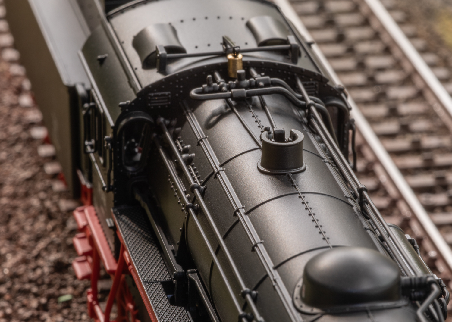 Märklin 38190 <br>Dampflokomotive Baureihe 19.0 "Sachsenstolz" Märklin 38190 <br>Dampflokomotive Baureihe 19.0 "Sachsenstolz" – Bild 11