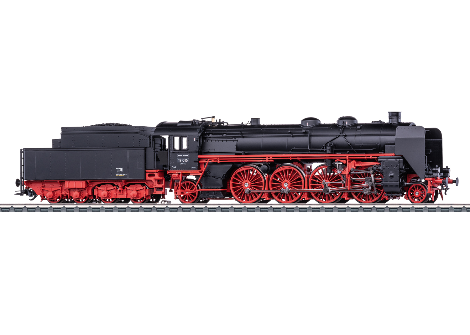 Märklin 38190 <br>Dampflokomotive Baureihe 19.0 "Sachsenstolz" Märklin 38190 <br>Dampflokomotive Baureihe 19.0 "Sachsenstolz" – Bild 6