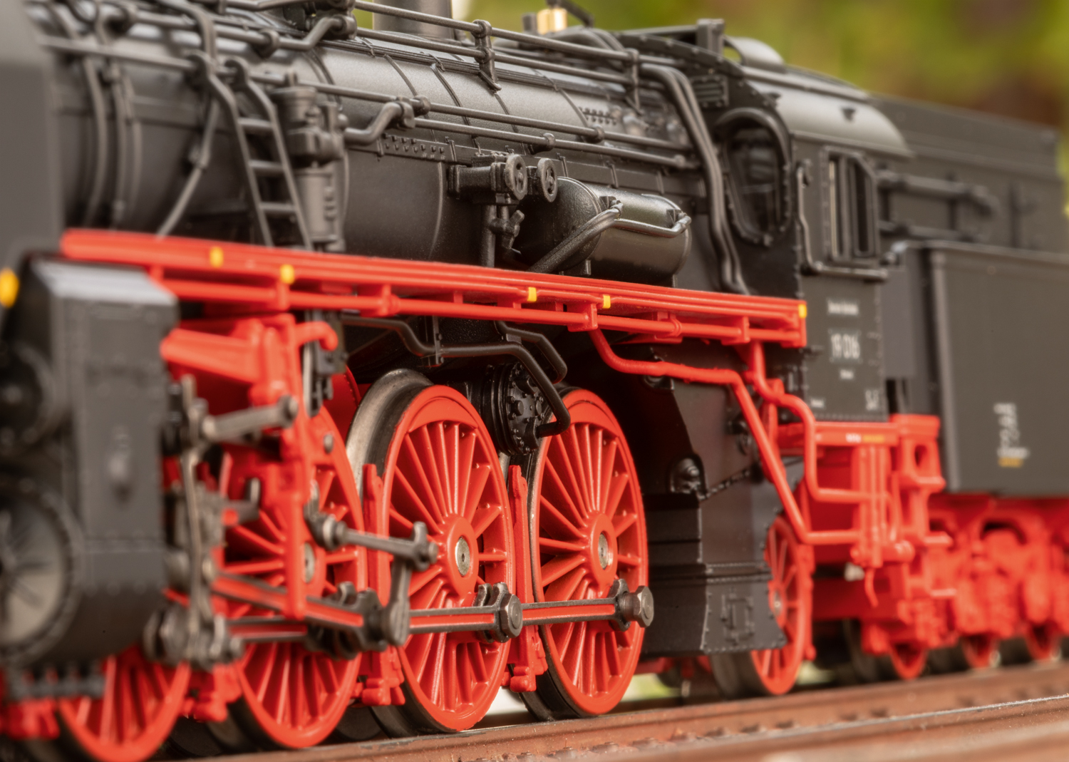 Märklin 38190 <br>Dampflokomotive Baureihe 19.0 "Sachsenstolz" Märklin 38190 <br>Dampflokomotive Baureihe 19.0 "Sachsenstolz" – Bild 3