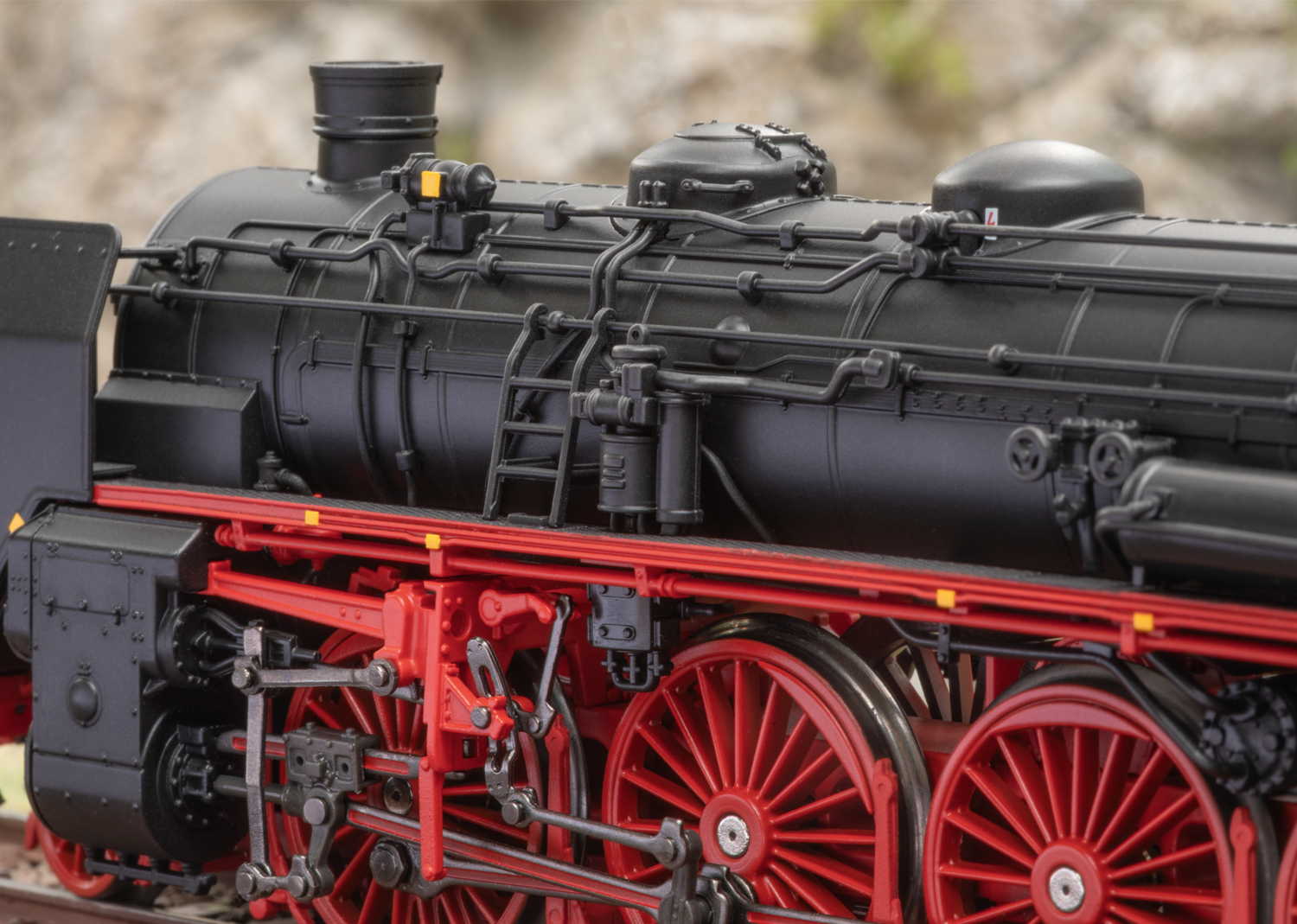 Märklin 38190 <br>Dampflokomotive Baureihe 19.0 "Sachsenstolz" Märklin 38190 <br>Dampflokomotive Baureihe 19.0 "Sachsenstolz" – Bild 4