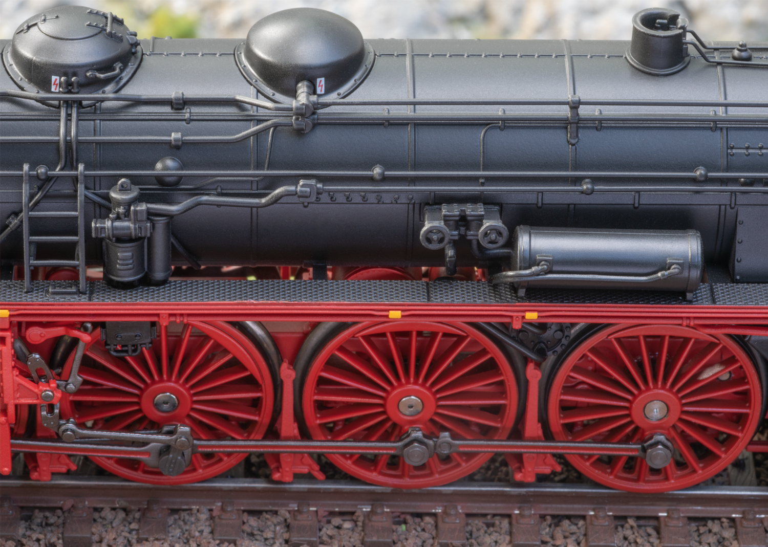 Märklin 38190 <br>Dampflokomotive Baureihe 19.0 "Sachsenstolz" Märklin 38190 <br>Dampflokomotive Baureihe 19.0 "Sachsenstolz" – Bild 5