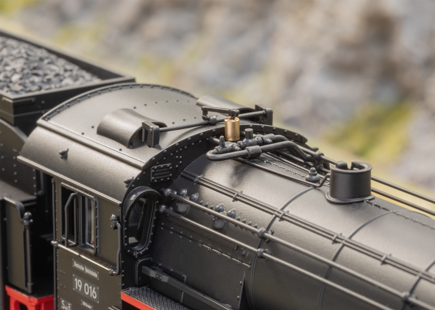 Märklin 38190 <br>Dampflokomotive Baureihe 19.0 "Sachsenstolz" Märklin 38190 <br>Dampflokomotive Baureihe 19.0 "Sachsenstolz" – Bild 10