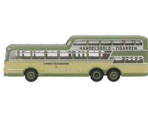 Minis LC3903 <br>Büssing Aero 1 1/2 Decker