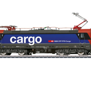 Märklin 39337 <br>Elektrolokomotive Baureihe 193