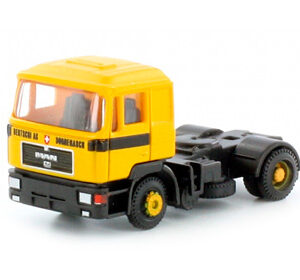 Minis LC4053 <br>MAN F90 Zugmaschine Bertschi, Epoche IV-VI