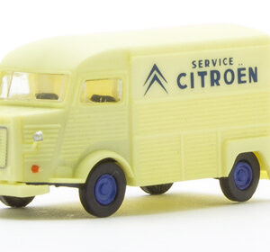 Minis LC4151 <br>Citroën Typ HY Kasten "Citroën Service", Epoche III - IV