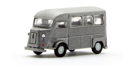 Minis LC4155 <br>Citroën Typ HY Bus, Epoche III - IV. Minis LC4155 <br>Citroën Typ HY Bus, Epoche III - IV.