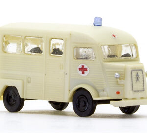 Minis LC4160 <br>Citroën Typ HY Krankenwagen, Epoche III - IV