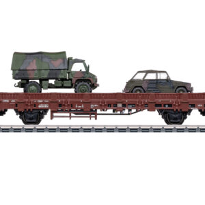 Märklin 46929 <br>Rungenwagen Kbs 443 DB