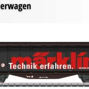 Märklin 48911 <br>Sonderwagen zur IMA 2025 in Göppingen
