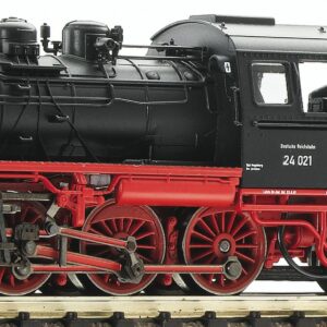 Fleischmann 714301 <br>Dampflokomotive BR 24 der DR